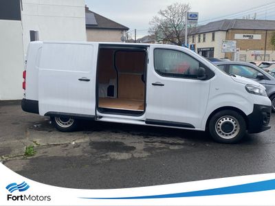 2023 Fiat Scudo