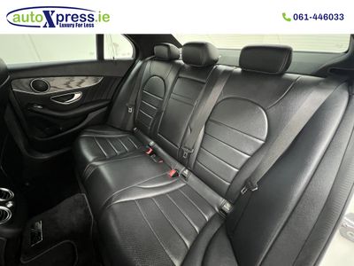 2018 Mercedes-Benz C 200