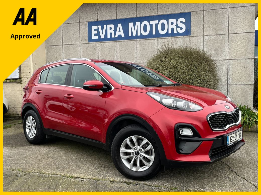 2019 Kia Sportage