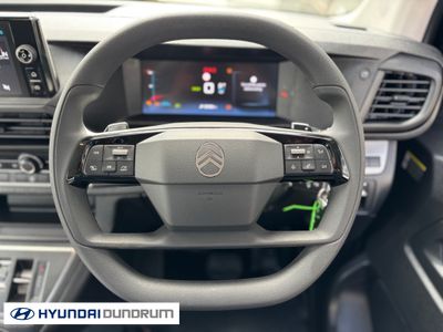 2025 Citroen SpaceTourer