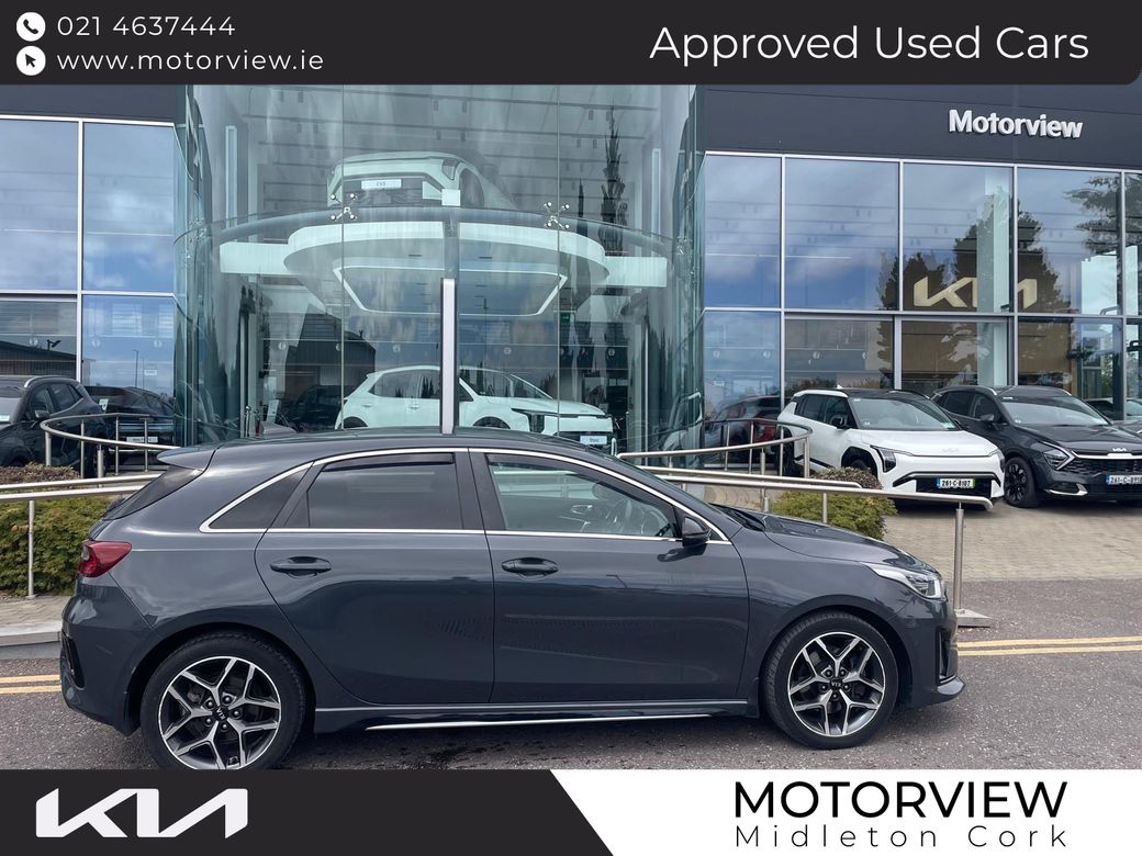 2021 Kia Ceed