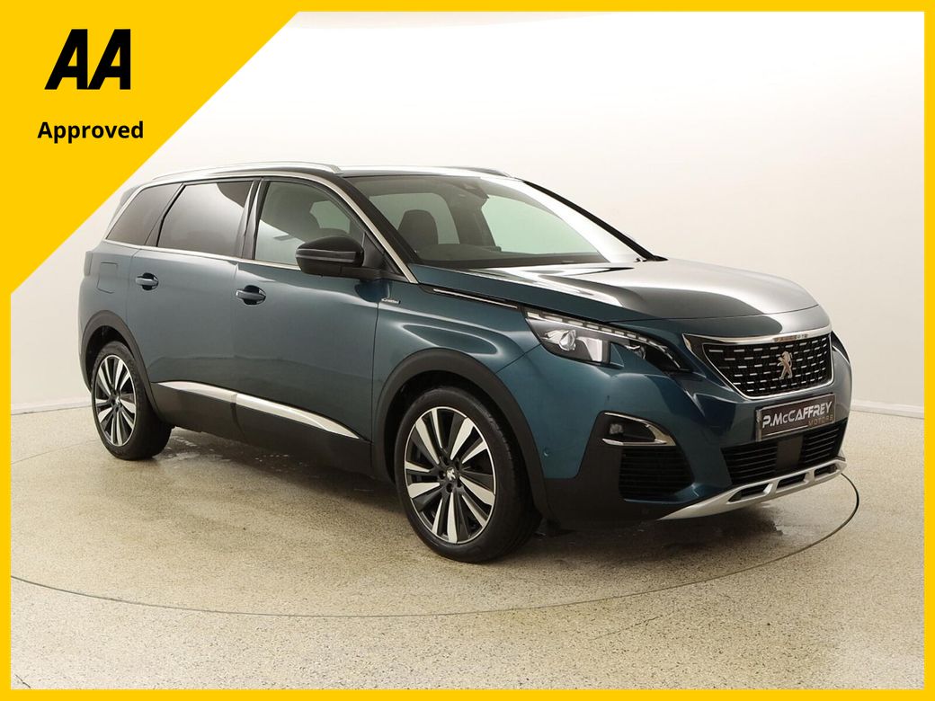 2020 Peugeot 5008