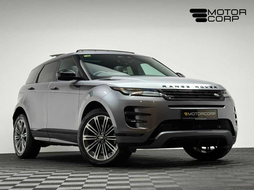 2024 Land Rover Range Rover Evoque