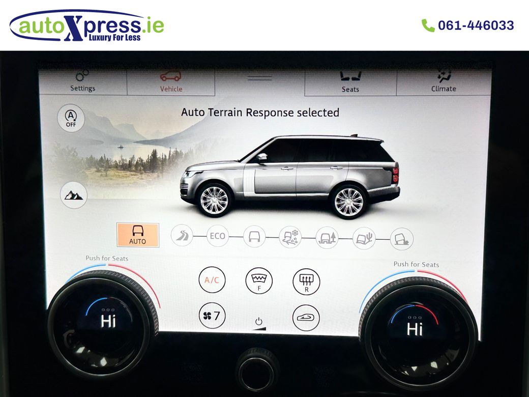 2020 Land Rover Range Rover