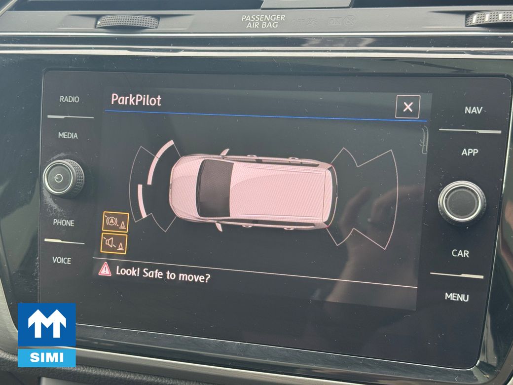 2019 Volkswagen Touran