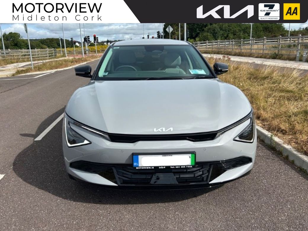2027 Kia EV6
