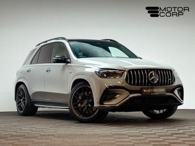 2026 Mercedes-Benz GLE Class