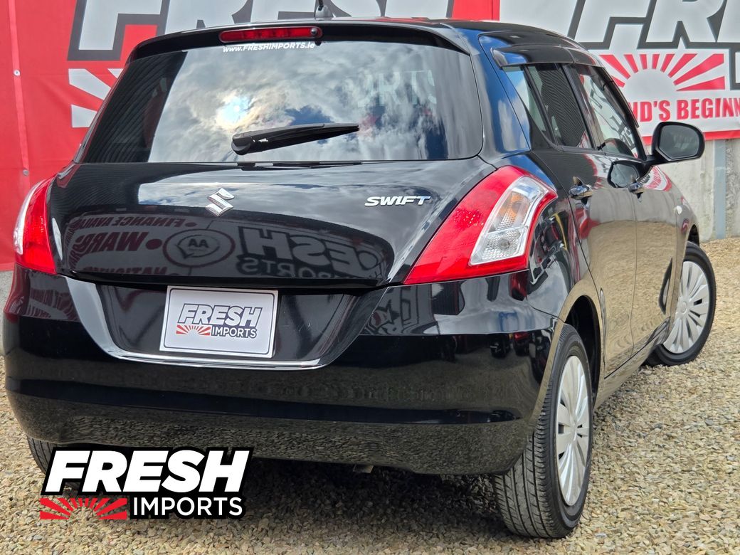 2016 Suzuki Swift