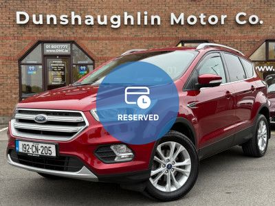 2019 Ford Kuga