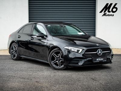 2021 Mercedes-Benz A Class