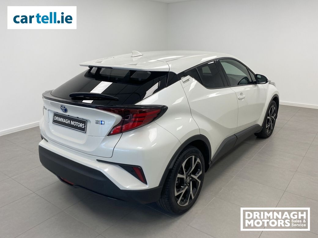 2021 Toyota C-HR