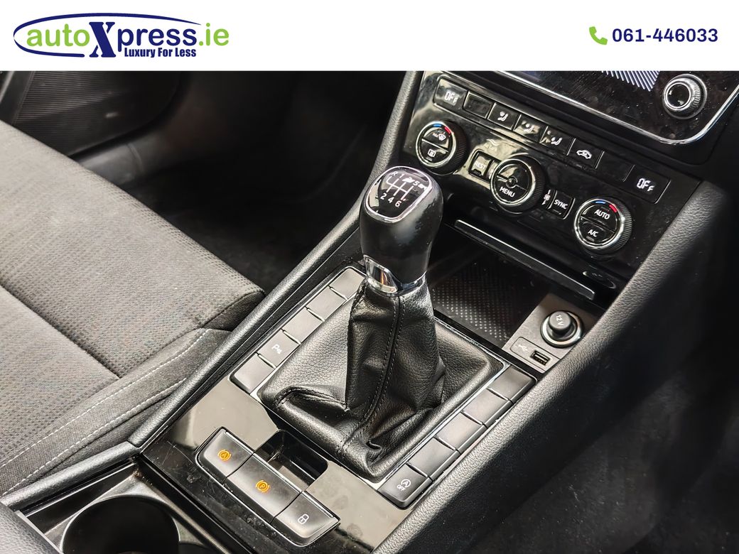 2018 Skoda Superb