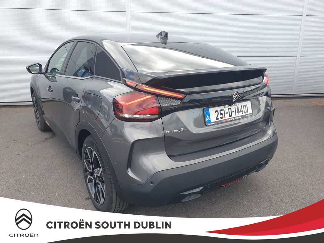 2025 Citroen e-C4