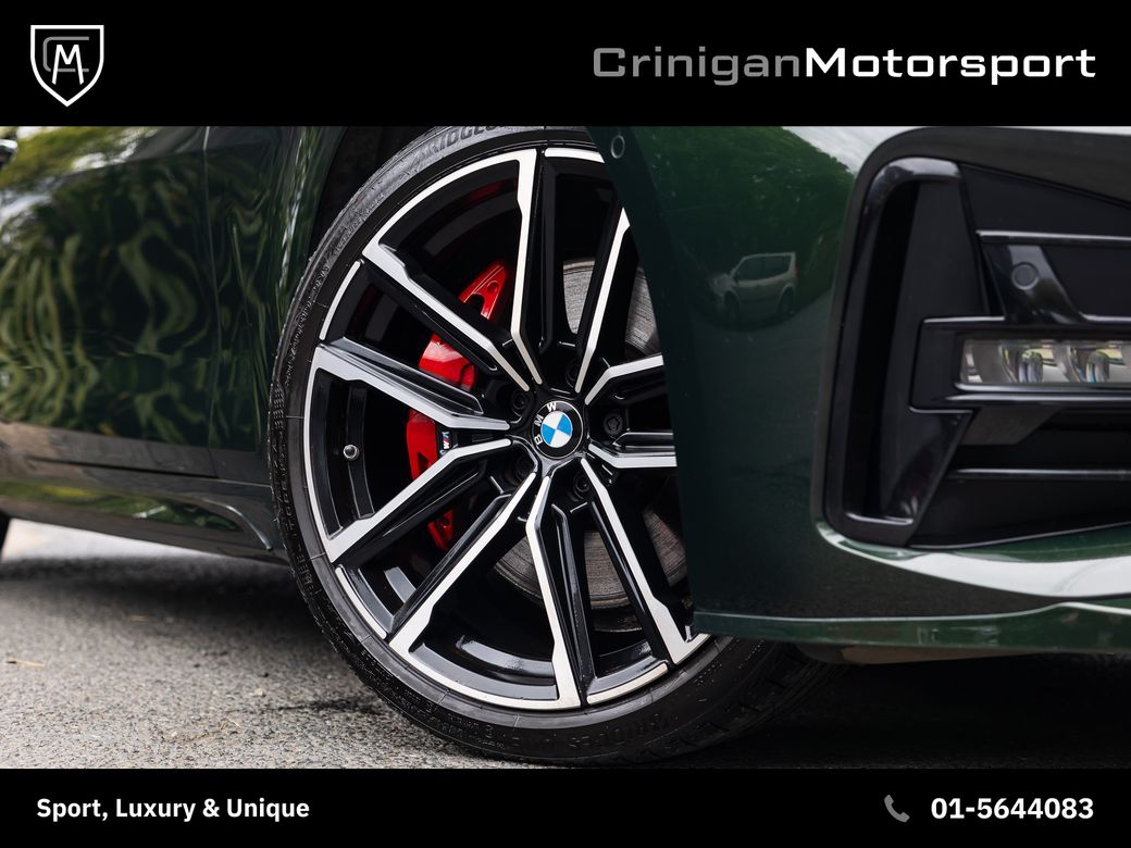 2022 BMW 4 Series
