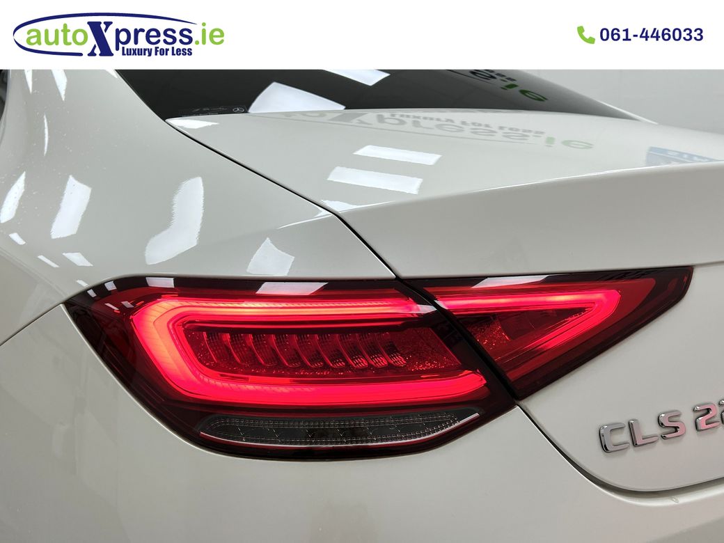 2020 Mercedes-Benz CLS Class