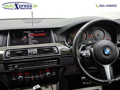 2016 BMW 5 Series