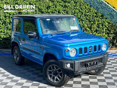 2022 Suzuki Jimny