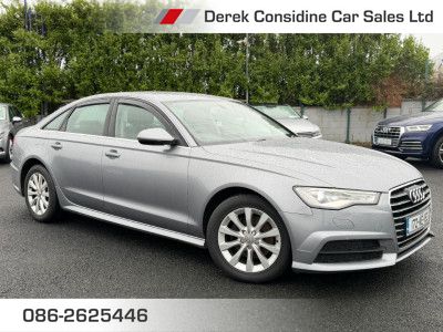 2017 Audi A6