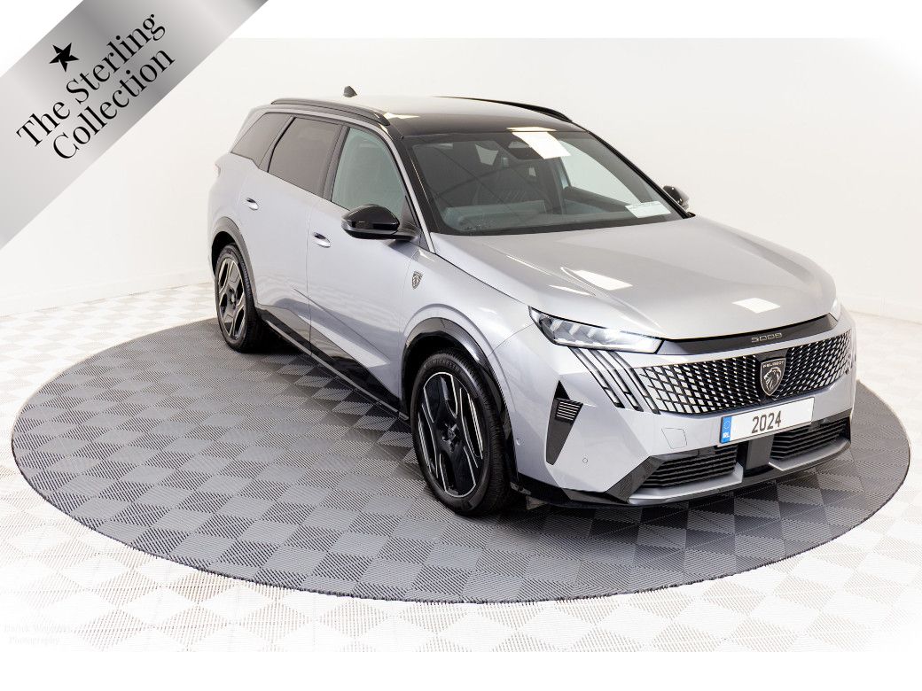 2024 Peugeot 5008