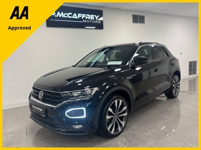 2021 Volkswagen T-Roc