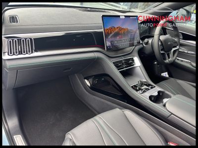 2026 BYD Seal U