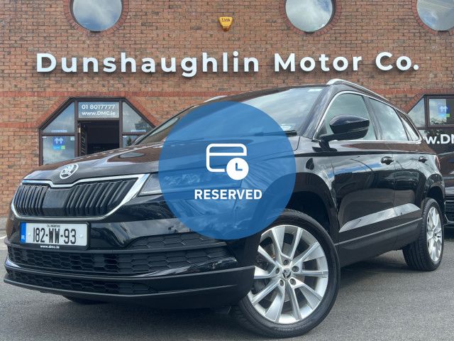vehicle for sale from Dunshaughlin Motor Co