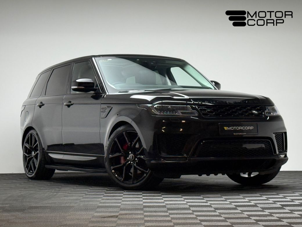 2021 Land Rover Range Rover Sport