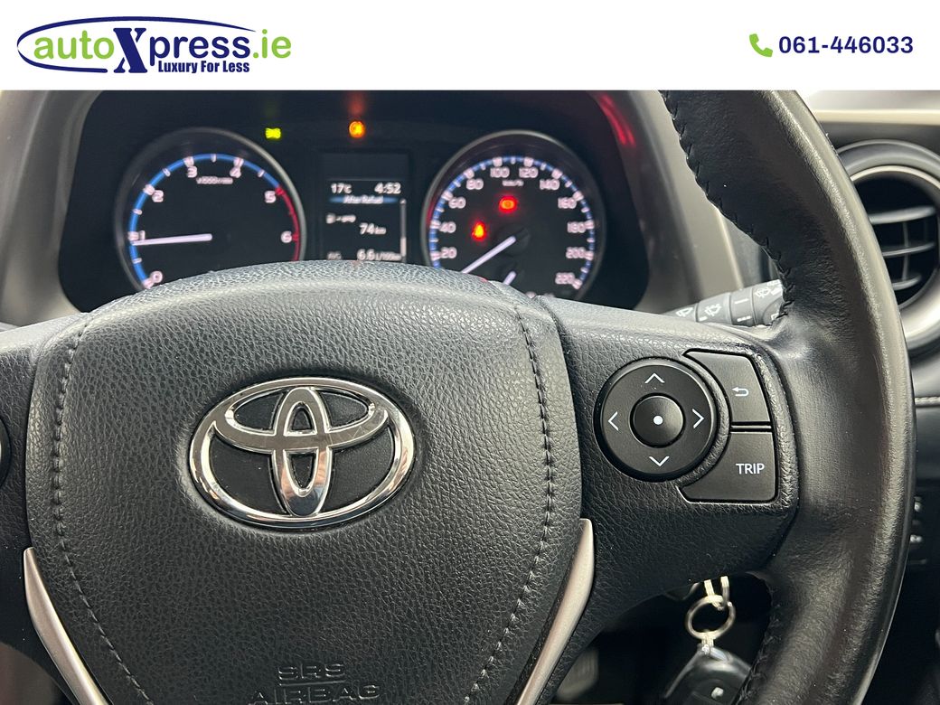 2017 Toyota Rav4
