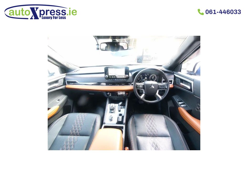 2023 Mitsubishi Outlander