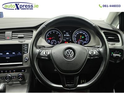 2017 Volkswagen Golf