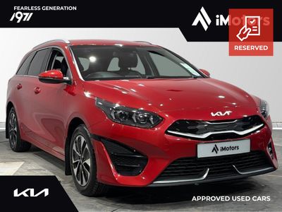 2022 Kia Ceed