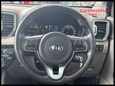 2018 Kia Sportage