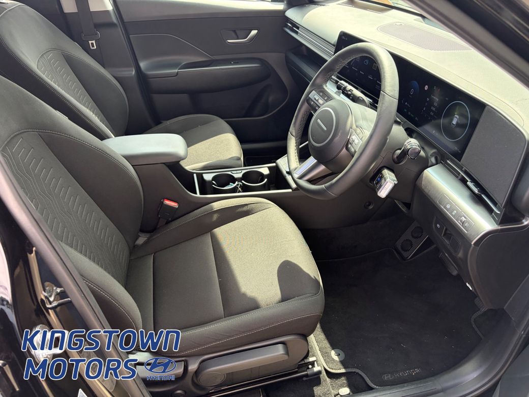 2025 Hyundai Kona
