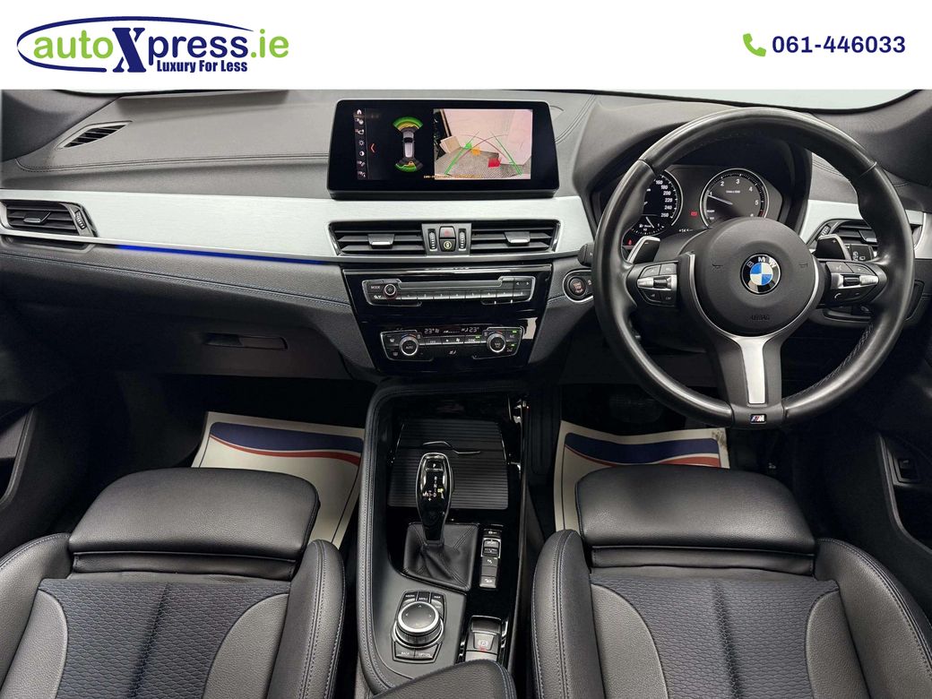 2020 BMW X1
