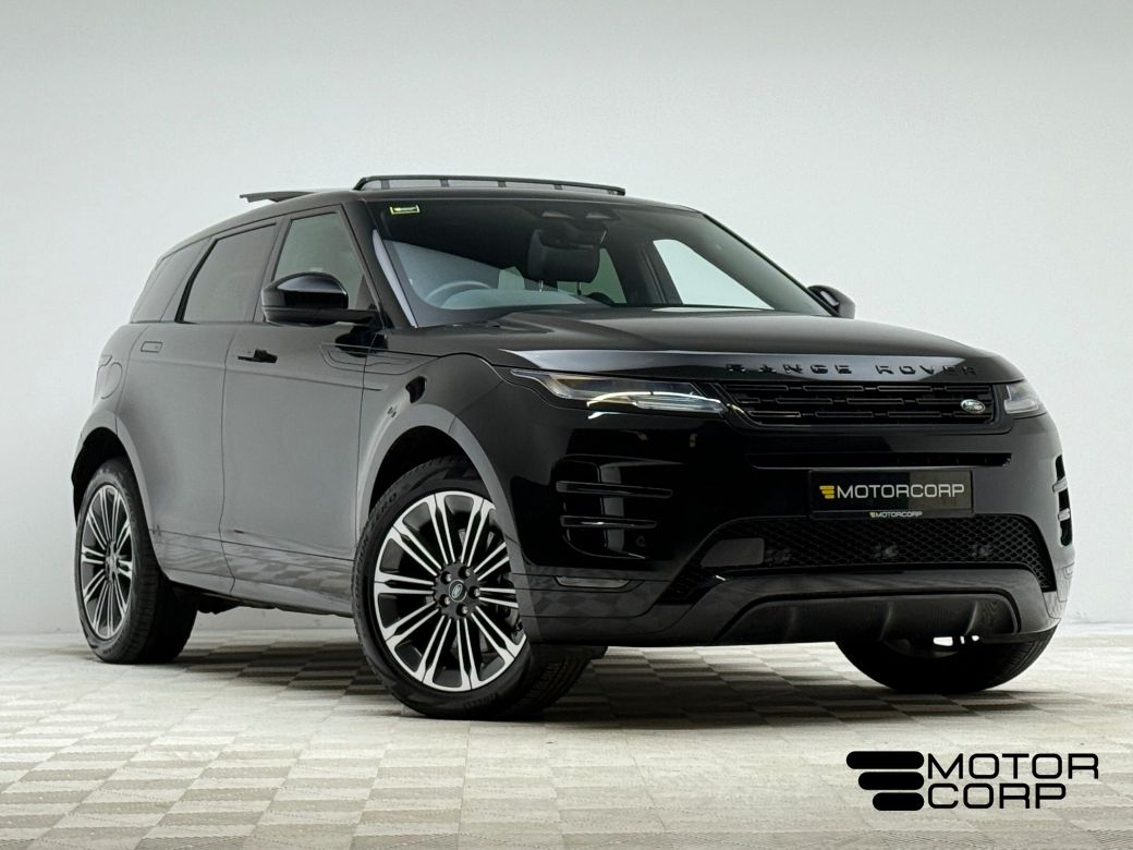 2024 Land Rover Range Rover Evoque