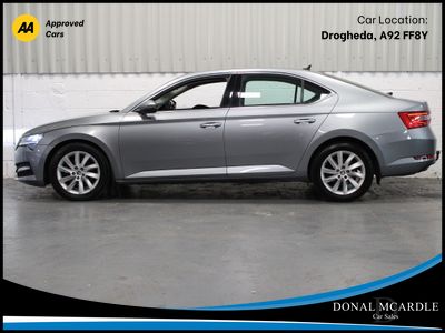 2021 Skoda Superb