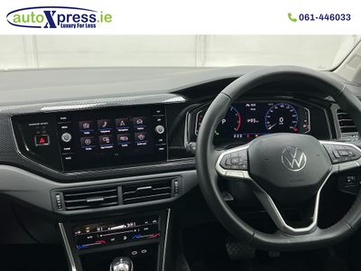 2022 Volkswagen Polo