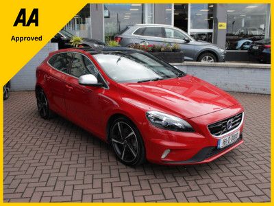 2016 Volvo V40
