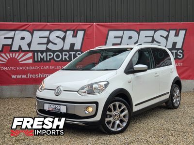 2016 Volkswagen up!