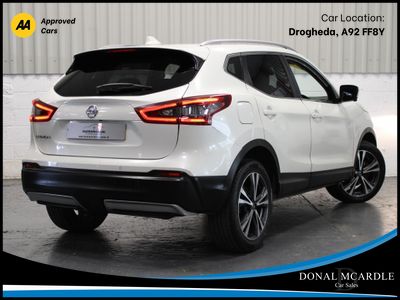 2018 Nissan Qashqai