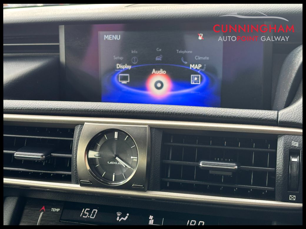 2018 Lexus IS 300h
