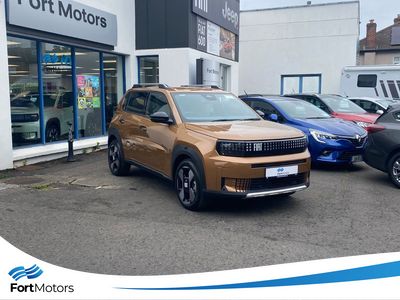 2026 Fiat Grande Panda