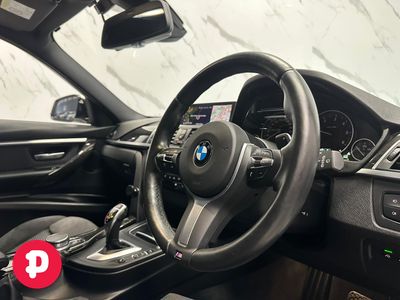 2018 BMW 3 Series