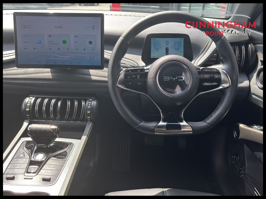 2025 BYD Atto 3