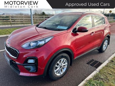 2020 Kia Sportage