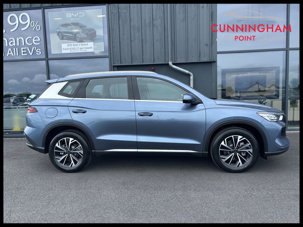 2026 BYD Sealion 5