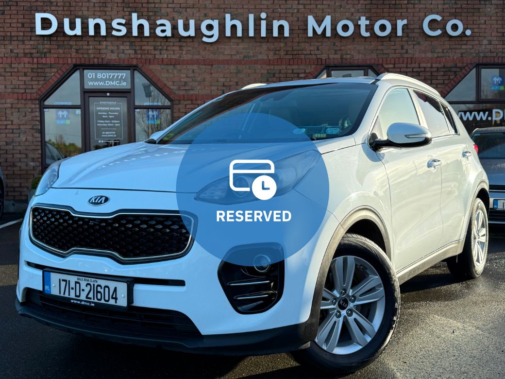 2017 Kia Sportage
