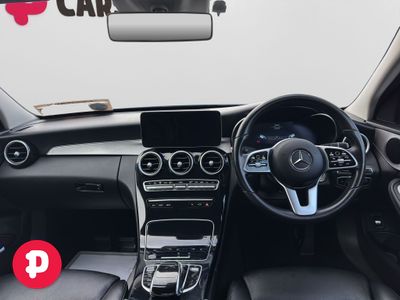 2021 Mercedes-Benz C Class