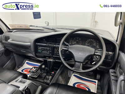 1992 Toyota Landcruiser
