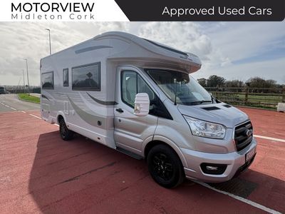 2024 Ford Transit